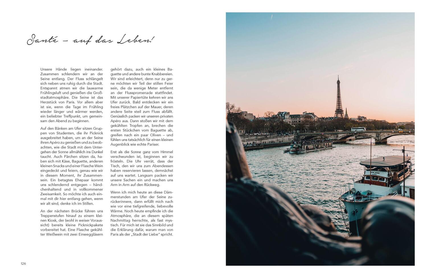 Bild: 9783745919059 | Paris - Je t'aime - Das Frankreich-Kochbuch | Britta Welzer (u. a.)