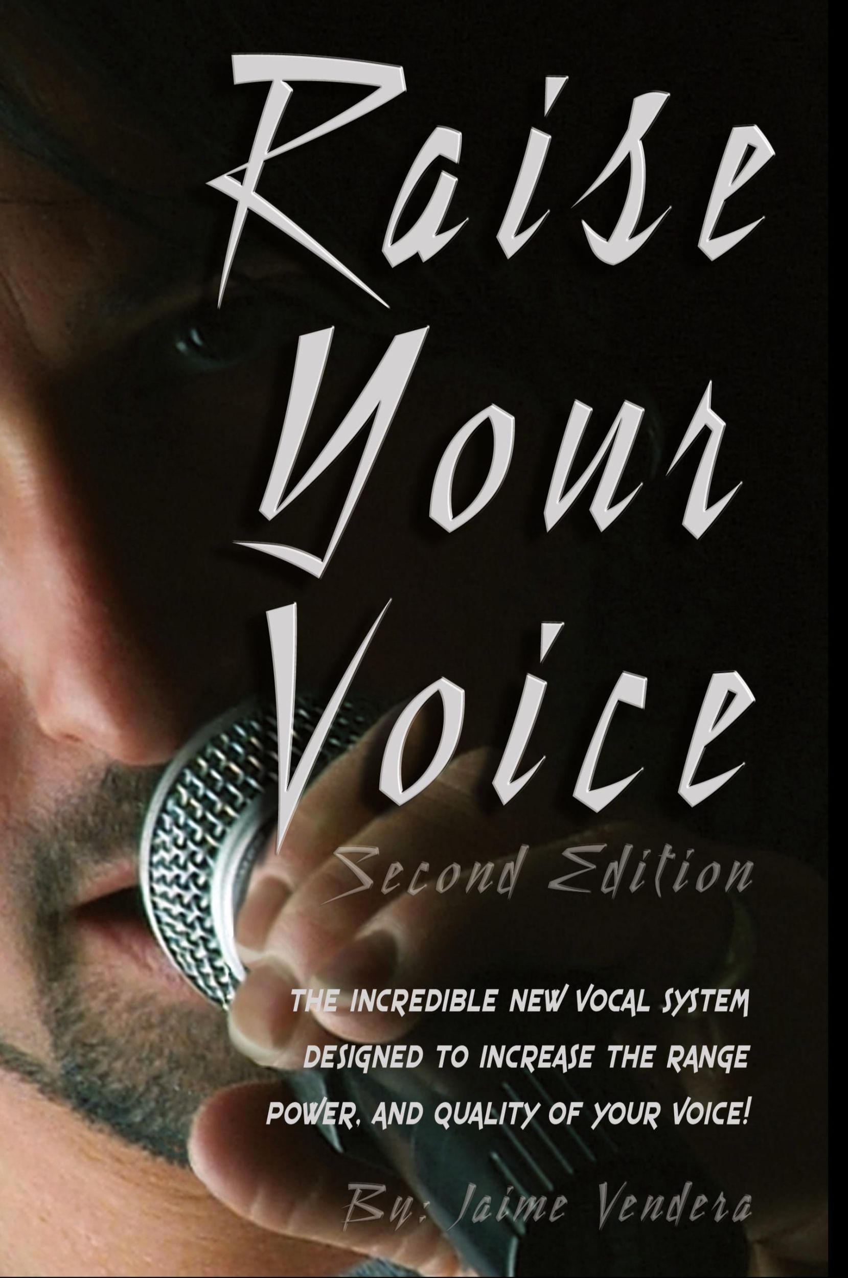 Cover: 9781936307265 | Raise Your Voice | Jaime Vendera | Buch | Englisch | 2013