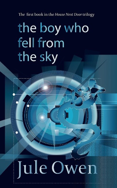 Cover: 9780993409707 | The Boy Who Fell from the Sky | Jule Owen | Taschenbuch | Englisch