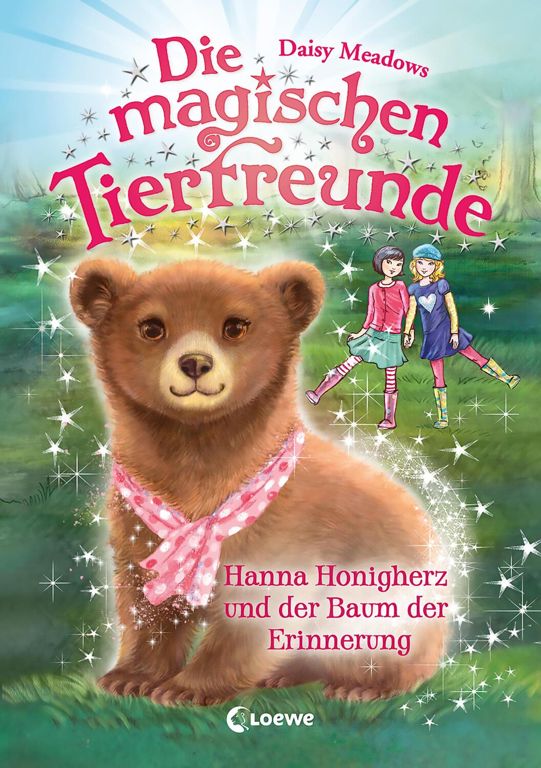 Cover: 9783743213432 | Die magischen Tierfreunde (Band 18) - Hanna Honigherz und der Baum...