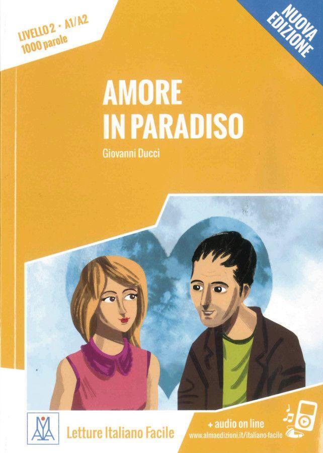 Cover: 9783191453510 | Amore in Paradiso - Nuova Edizione | Giovanni Ducci | Taschenbuch