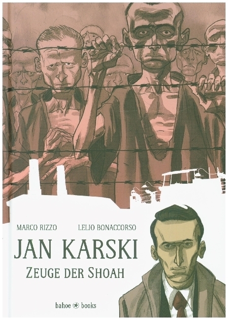 Cover: 9783903022751 | Jan Karski | Zeuge der Shoah | Marco Rizzo (u. a.) | Buch | 160 S.