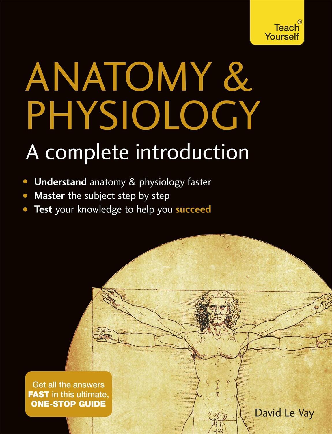 Cover: 9781473608665 | Anatomy &amp; Physiology: A Complete Introduction: Teach Yourself | Vay