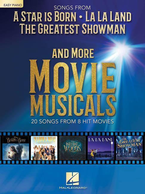 Cover: 9781540043399 | Songs from A Star Is Born and More Movie Musicals | Corporation | Buch