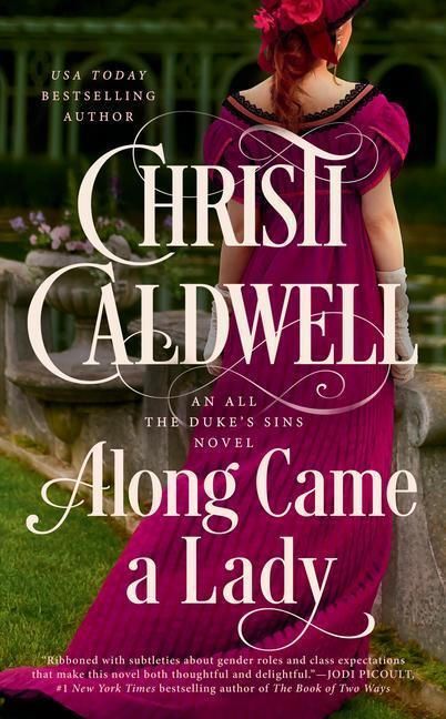 Cover: 9780593334911 | Along Came a Lady | Christi Caldwell | Taschenbuch | Englisch | 2021