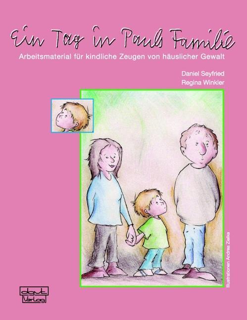 Cover: 9783871590849 | Ein Tag in Pauls Familie | Daniel Seyfried (u. a.) | Buch | 56 S.