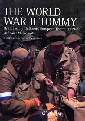 Cover: 9781861269140 | The World War II Tommy | Martin Brawley | Taschenbuch | Englisch