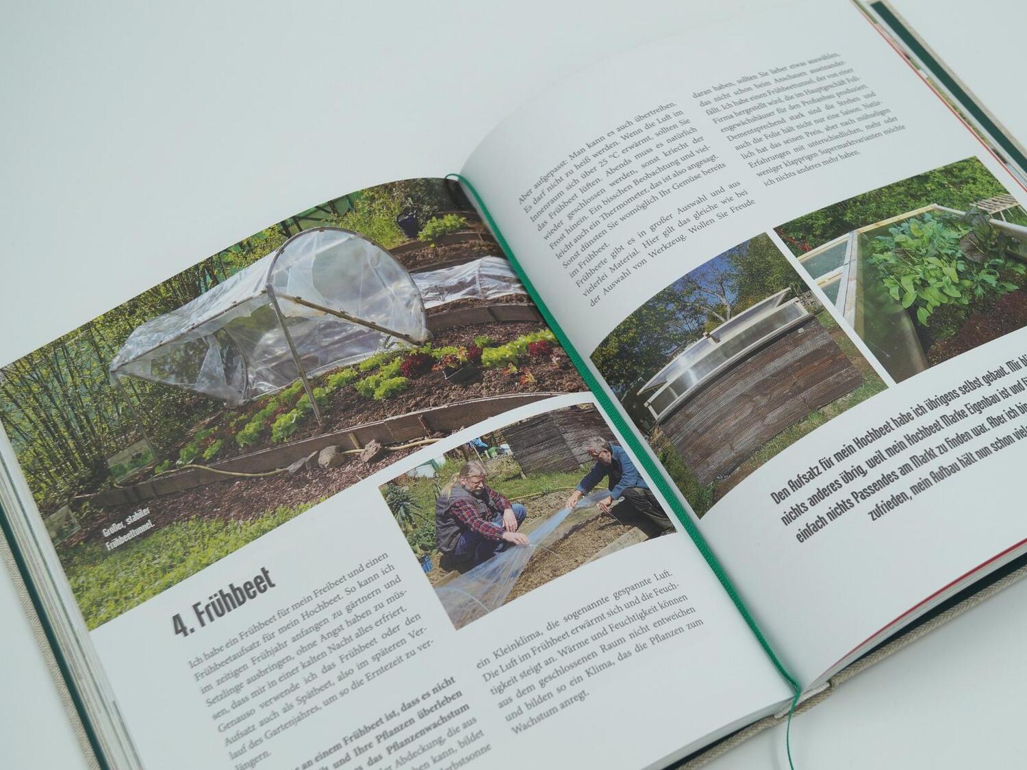 Bild: 9783784357508 | MDR Garten - Heiß auf Gemüse | Martin Krumbein | Buch | 204 S. | 2023