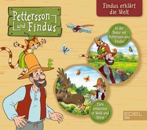 Cover: 4029759152293 | Doppel-Box:Findus erklärt die Welt | Pettersson Und Findus | Audio-CD