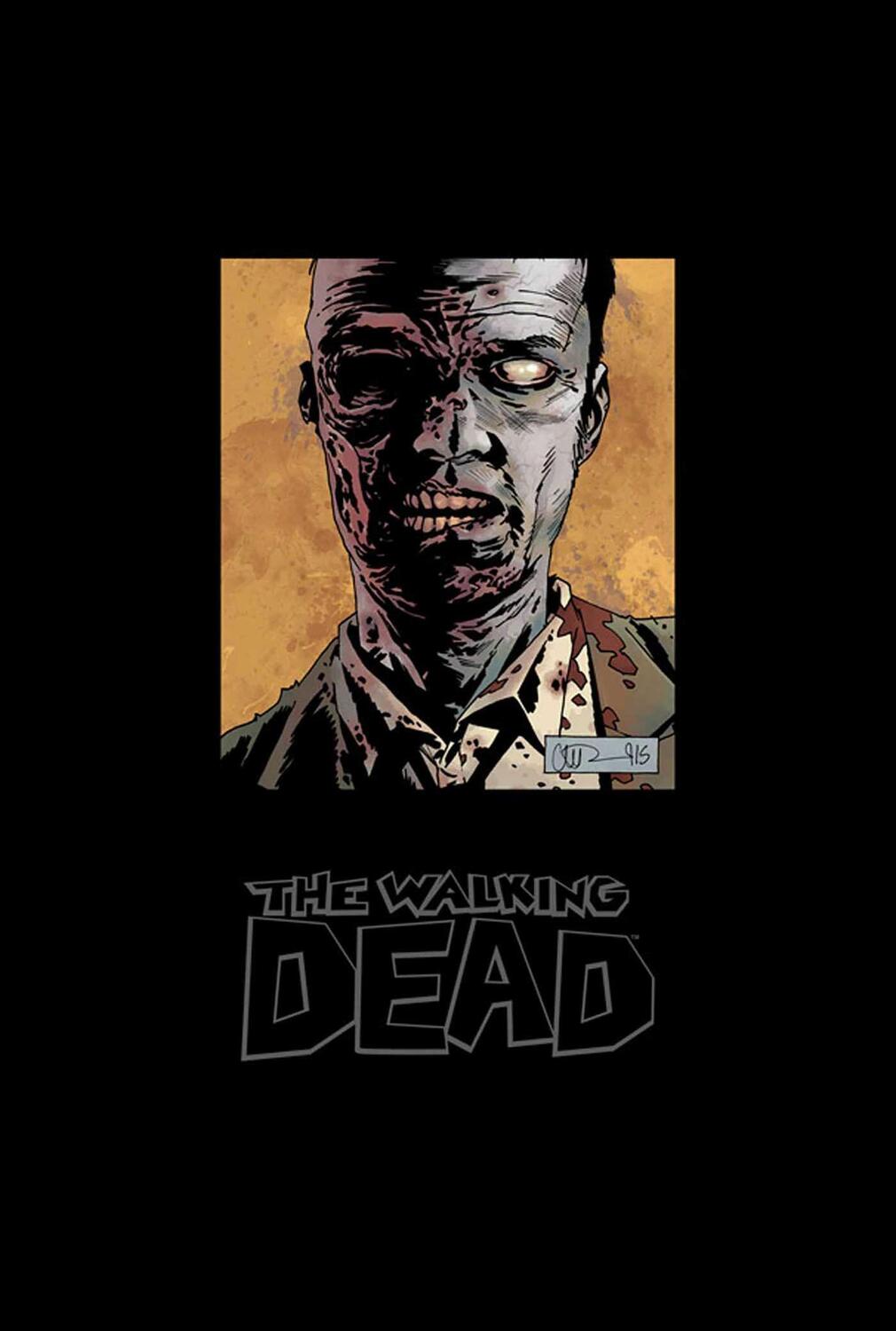 Cover: 9781632155214 | The Walking Dead Omnibus Volume 6 | Robert Kirkman | Buch | Englisch