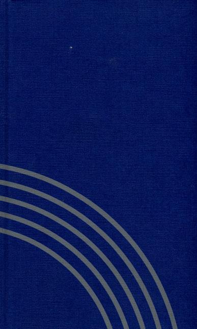 Cover: 9783889812216 | Evangelisches Gesangbuch (blau) | Buch | Lesebändchen | Deutsch | 2005