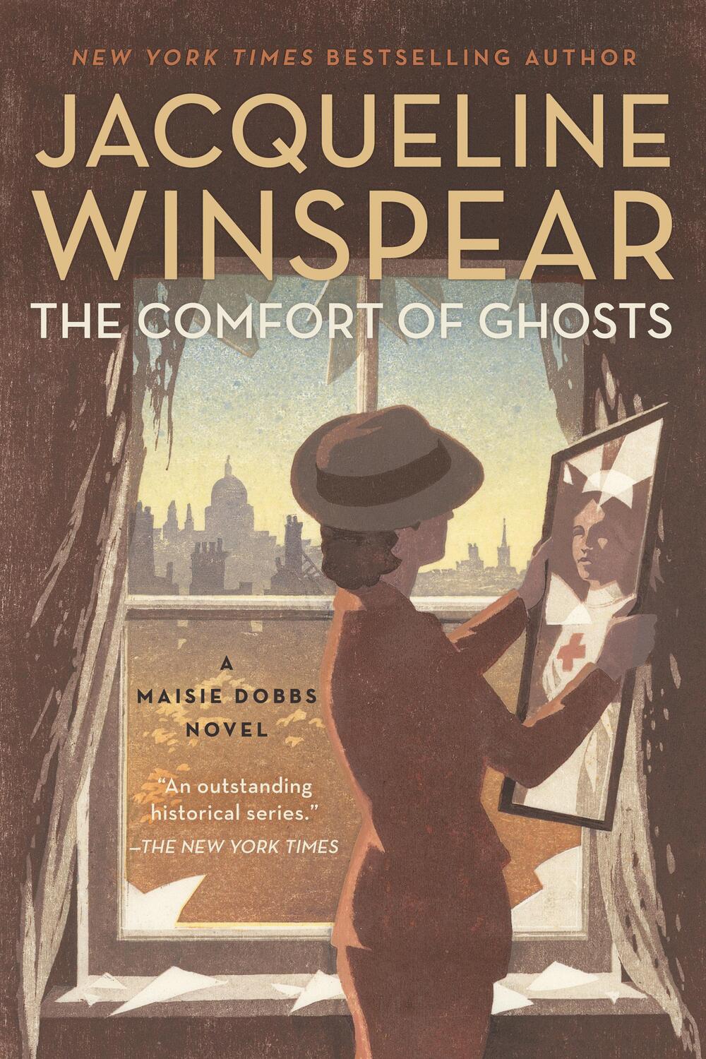 Cover: 9781641296069 | The Comfort of Ghosts | Jacqueline Winspear | Buch | Englisch | 2024