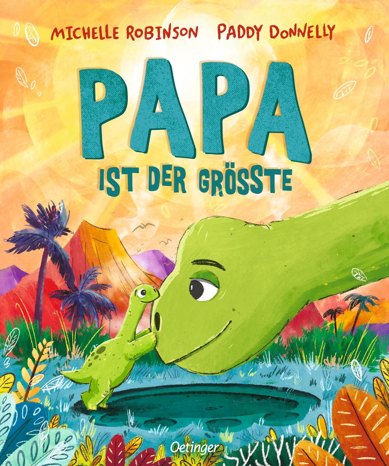 Cover: 9783751204910 | Papa ist der Größte | Michelle Robinson | Buch | 32 S. | Deutsch