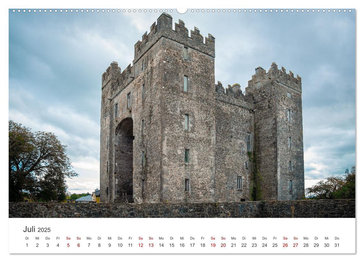 Bild: 9783457128039 | Magisches Irland 2025 (Wandkalender 2025 DIN A2 quer), CALVENDO...