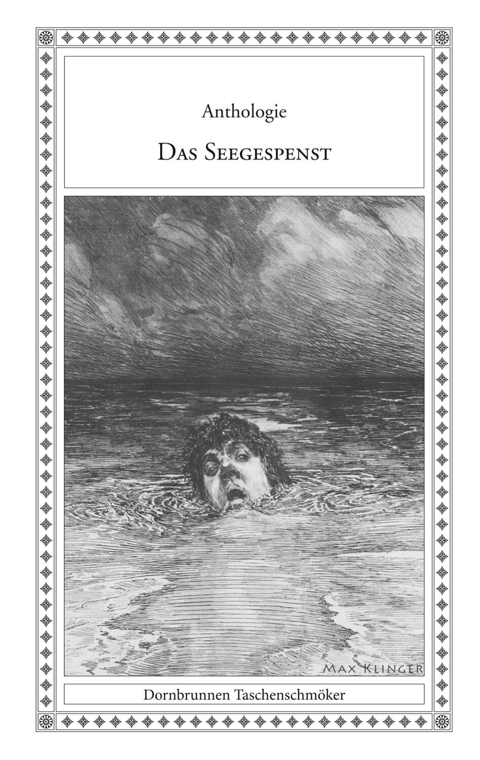 Cover: 9783943275704 | Das Seegespenst | und andere sonderbare Geschichten | Taschenbuch