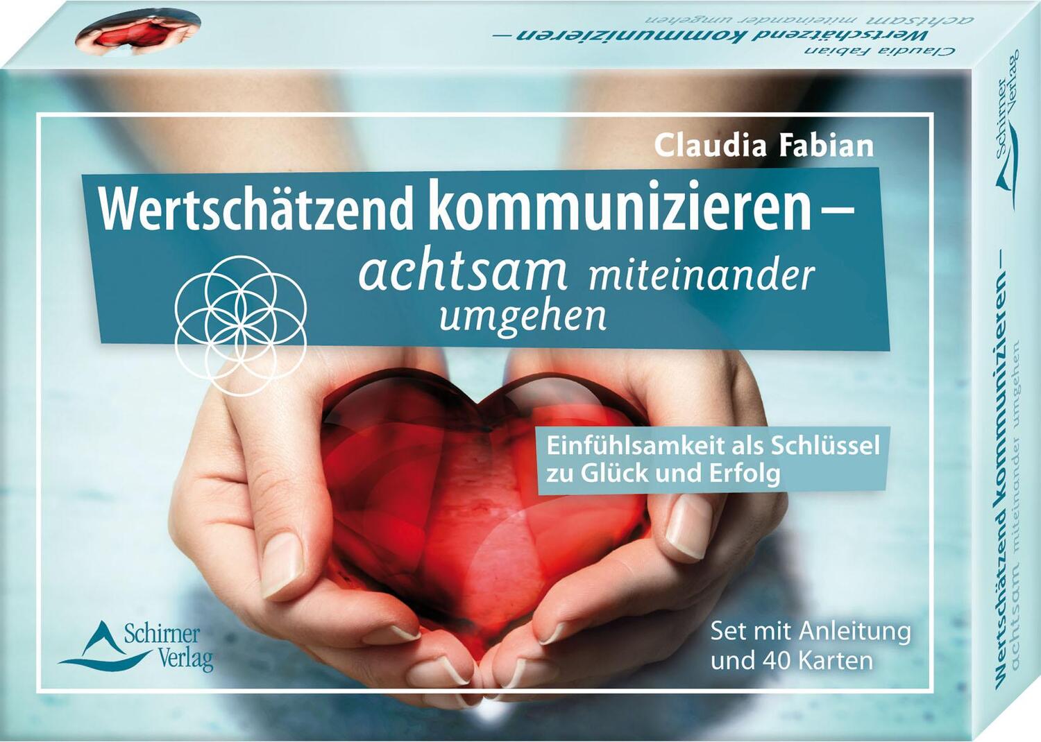 Cover: 9783843492089 | Wertschätzend kommunizieren - achtsam miteinander umgehen -...