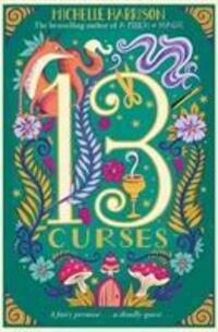 Cover: 9781471183263 | The Thirteen Curses | Michelle Harrison | Taschenbuch | 13 Treasures