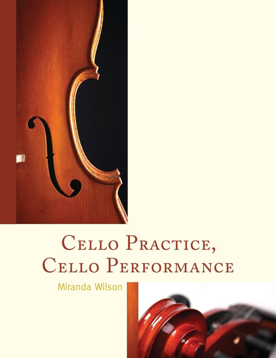 Cover: 9781442246775 | Cello Practice, Cello Performance | Miranda Wilson | Taschenbuch