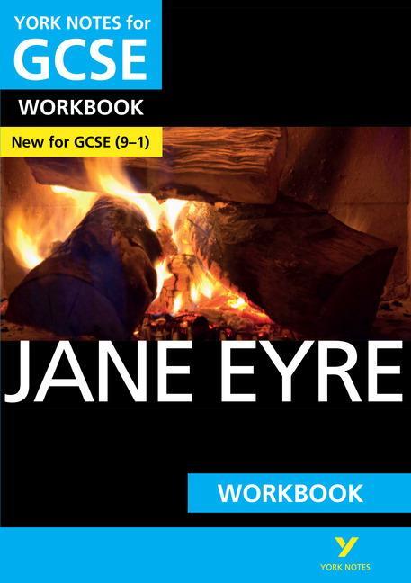 Cover: 9781292138114 | Jane Eyre: York Notes for GCSE Workbook the ideal way to catch up,...