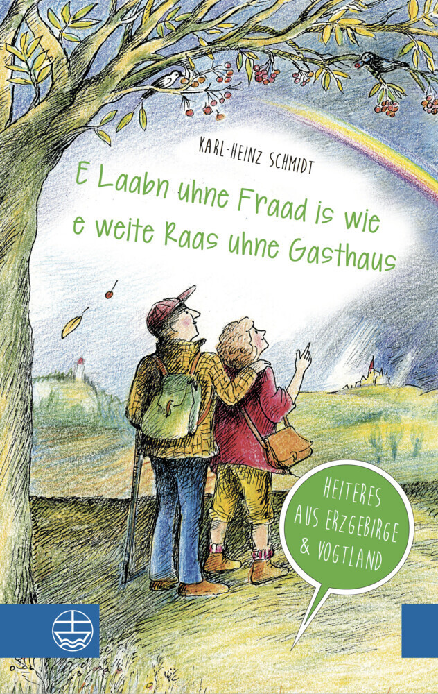 Cover: 9783374042623 | "E Laabn uhne Fraad is wie e weite Raas uhne Gasthaus" | Schmidt