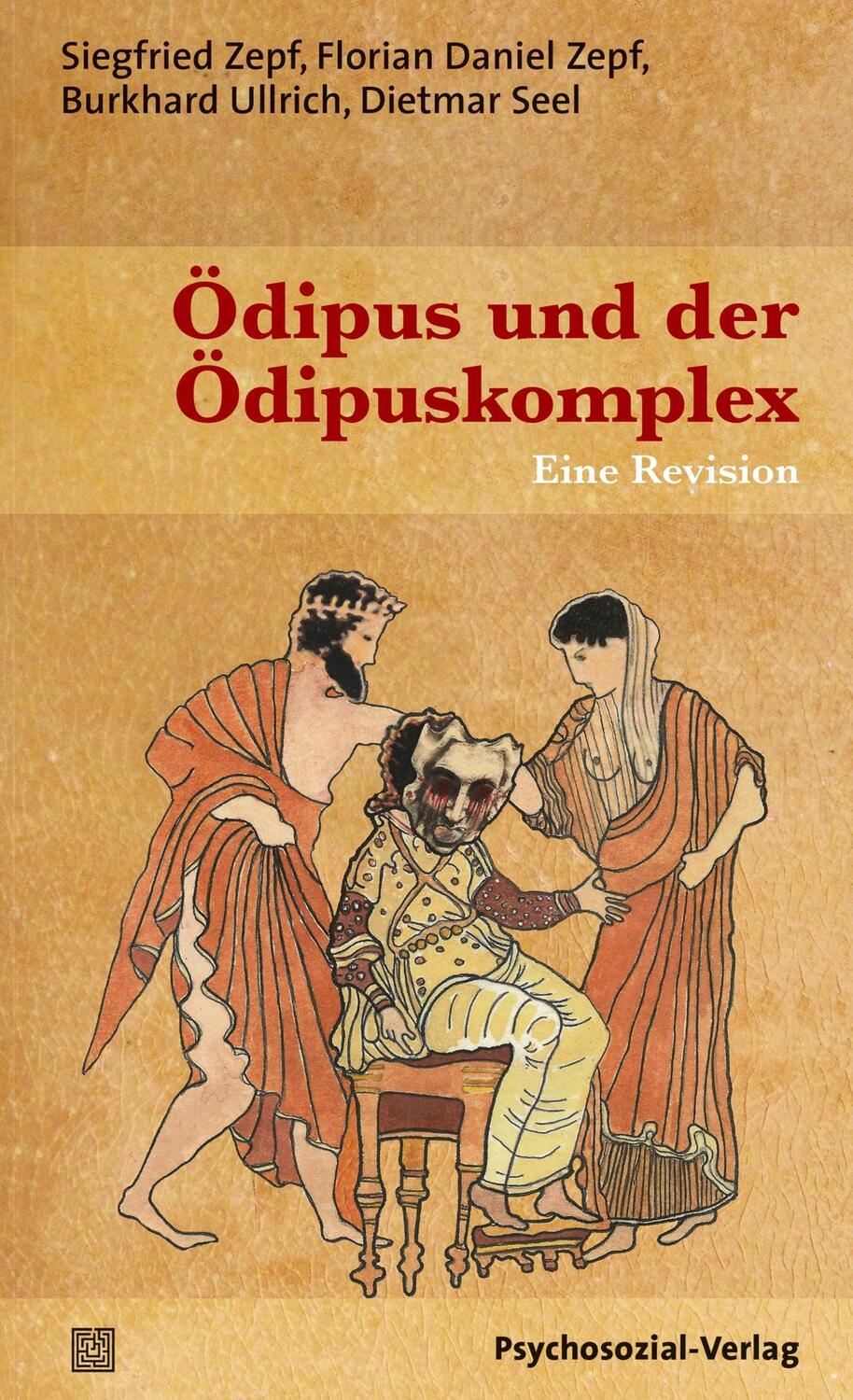 Cover: 9783837923797 | Ödipus und der Ödipuskomplex | Eine Revision | Siegfried Zepf (u. a.)
