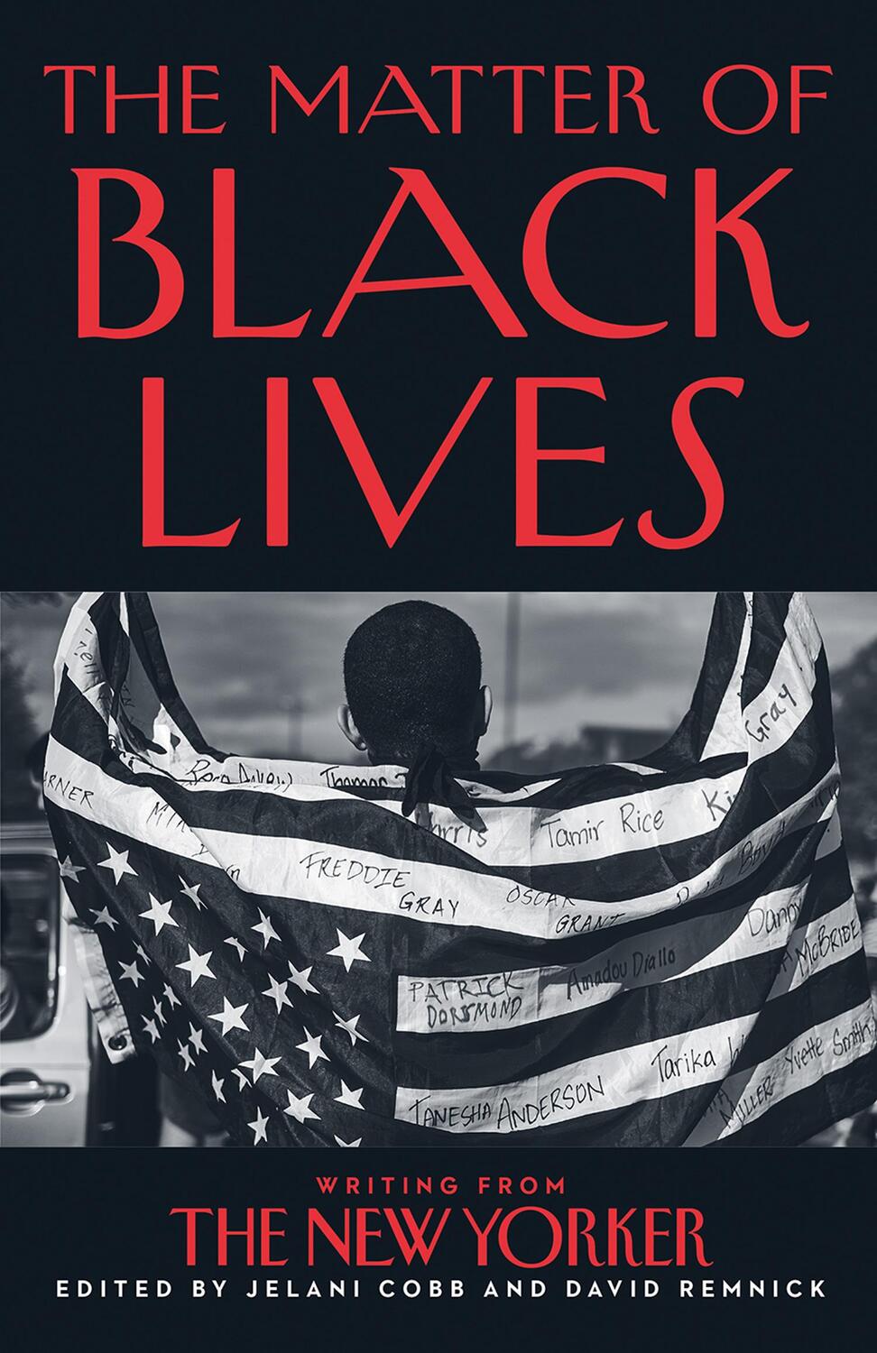 Cover: 9780008498702 | The Matter of Black Lives | Writing from the New Yorker | Cobb (u. a.)