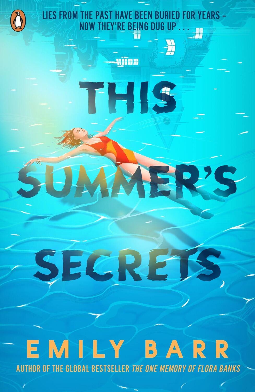 Cover: 9780241481905 | This Summer's Secrets | Emily Barr | Taschenbuch | B-format paperback