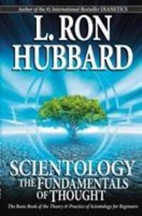 Cover: 9788779897700 | Scientology: The Fundamentals of Thought | L. Ron Hubbard | Buch
