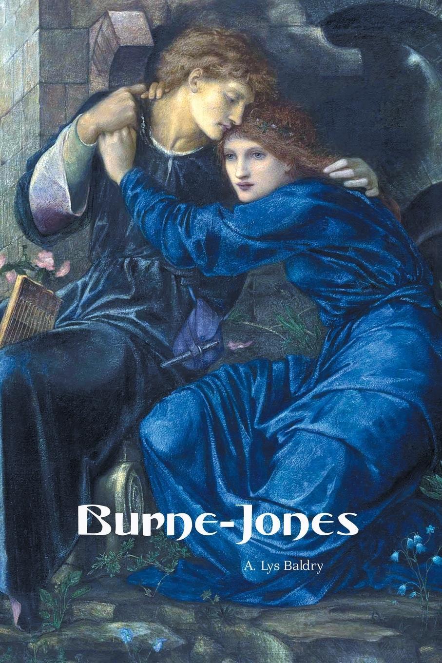 Cover: 9781861716460 | BURNE-JONES | A. Lys Baldry | Taschenbuch | Painters Series | Englisch
