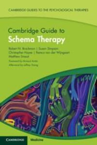 Cover: 9781108927475 | Cambridge Guide to Schema Therapy | Robert N. Brockman (u. a.) | Buch