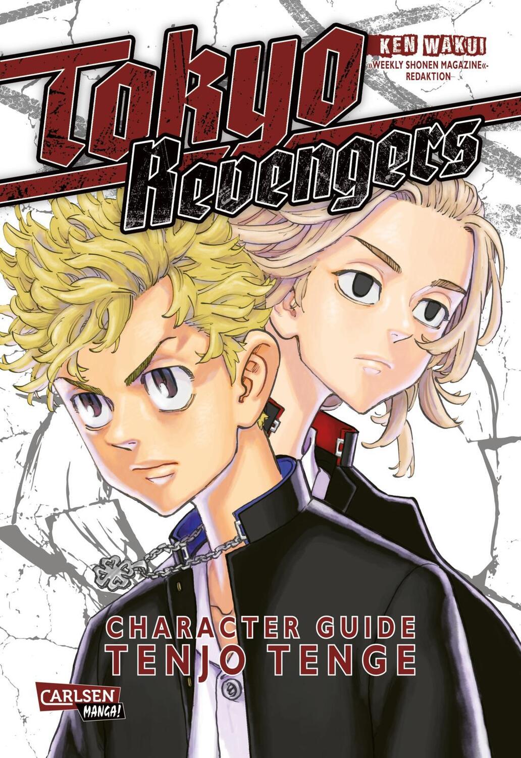 Cover: 9783551027375 | Tokyo Revengers: Character Guide 1 | Ken Wakui (u. a.) | Taschenbuch