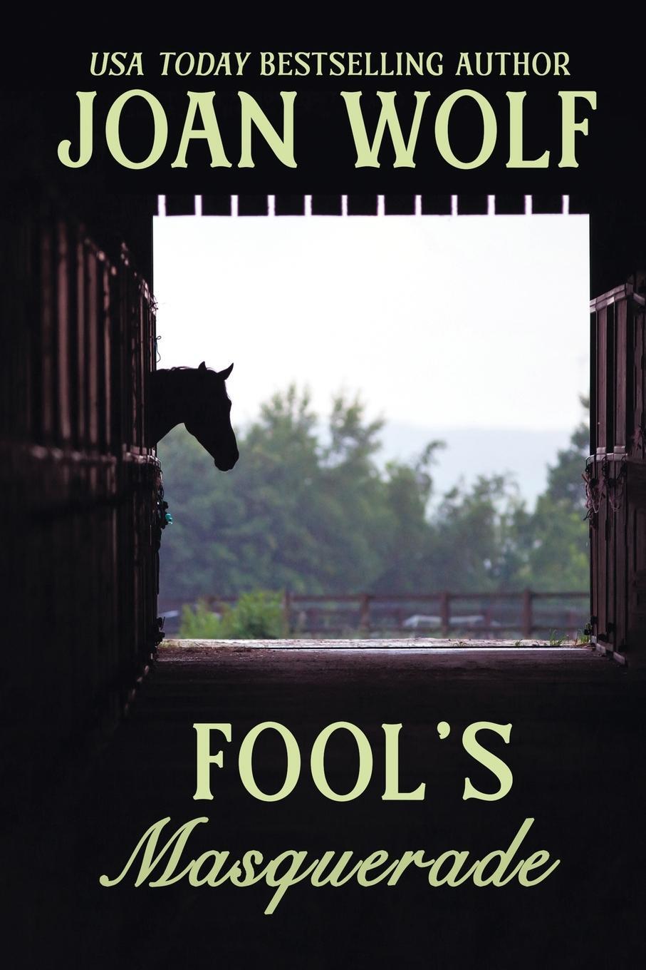 Cover: 9781949135930 | Fool's Masquerade | Joan Wolf | Taschenbuch | Paperback | Englisch