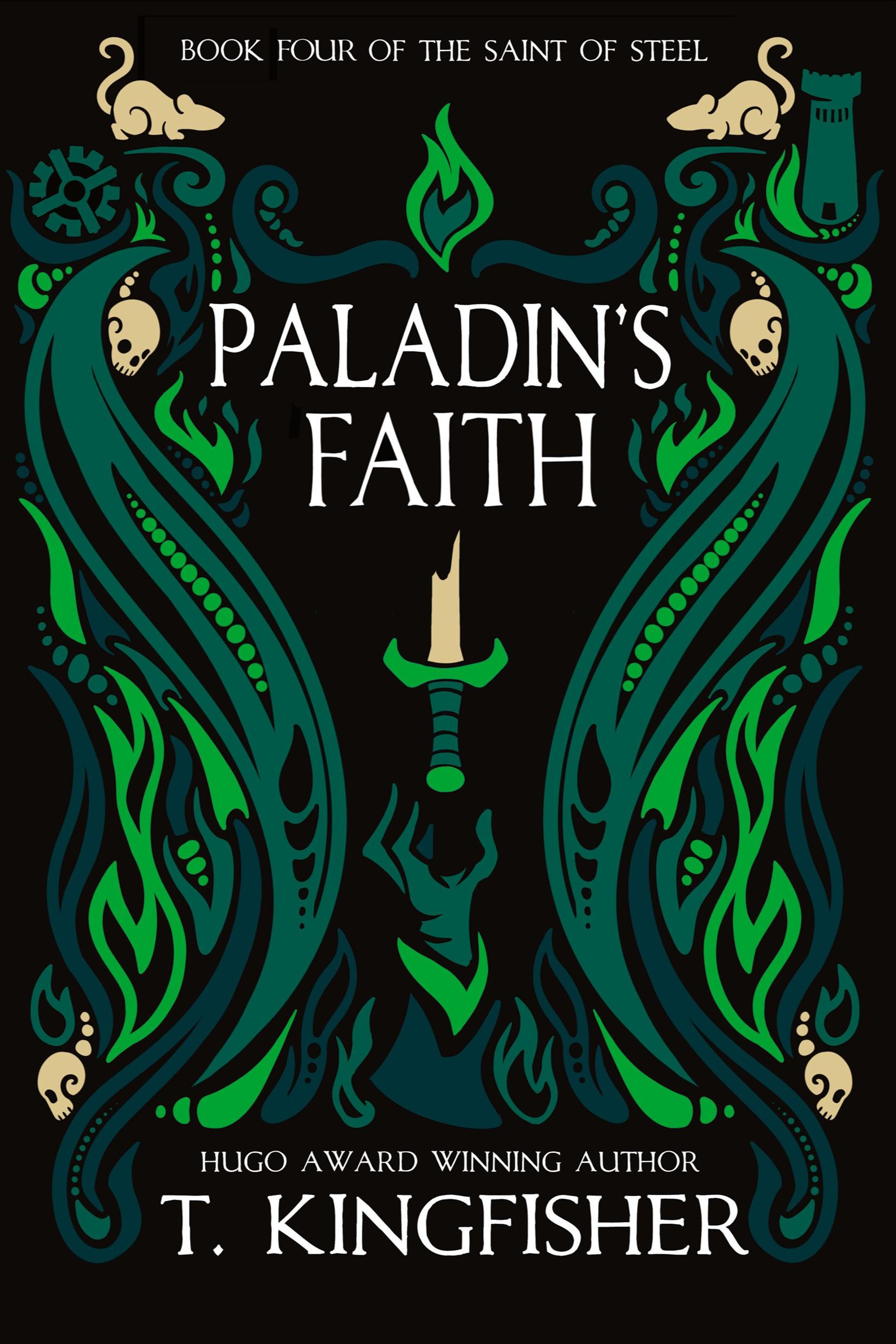 Cover: 9781614506140 | Paladin's Faith | T. Kingfisher | Taschenbuch | Englisch | 2024