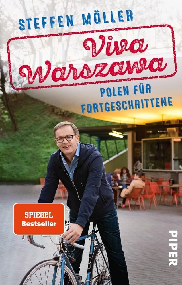 Cover: 9783492309004 | Viva Warszawa | Polen für Fortgeschrittene | Steffen Möller | Buch