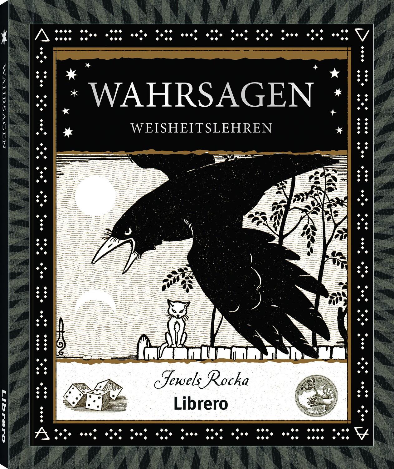 Cover: 9789463596442 | Wahrsagen | Weisheitslehren | Jewels Rocka | Buch | 64 S. | Deutsch
