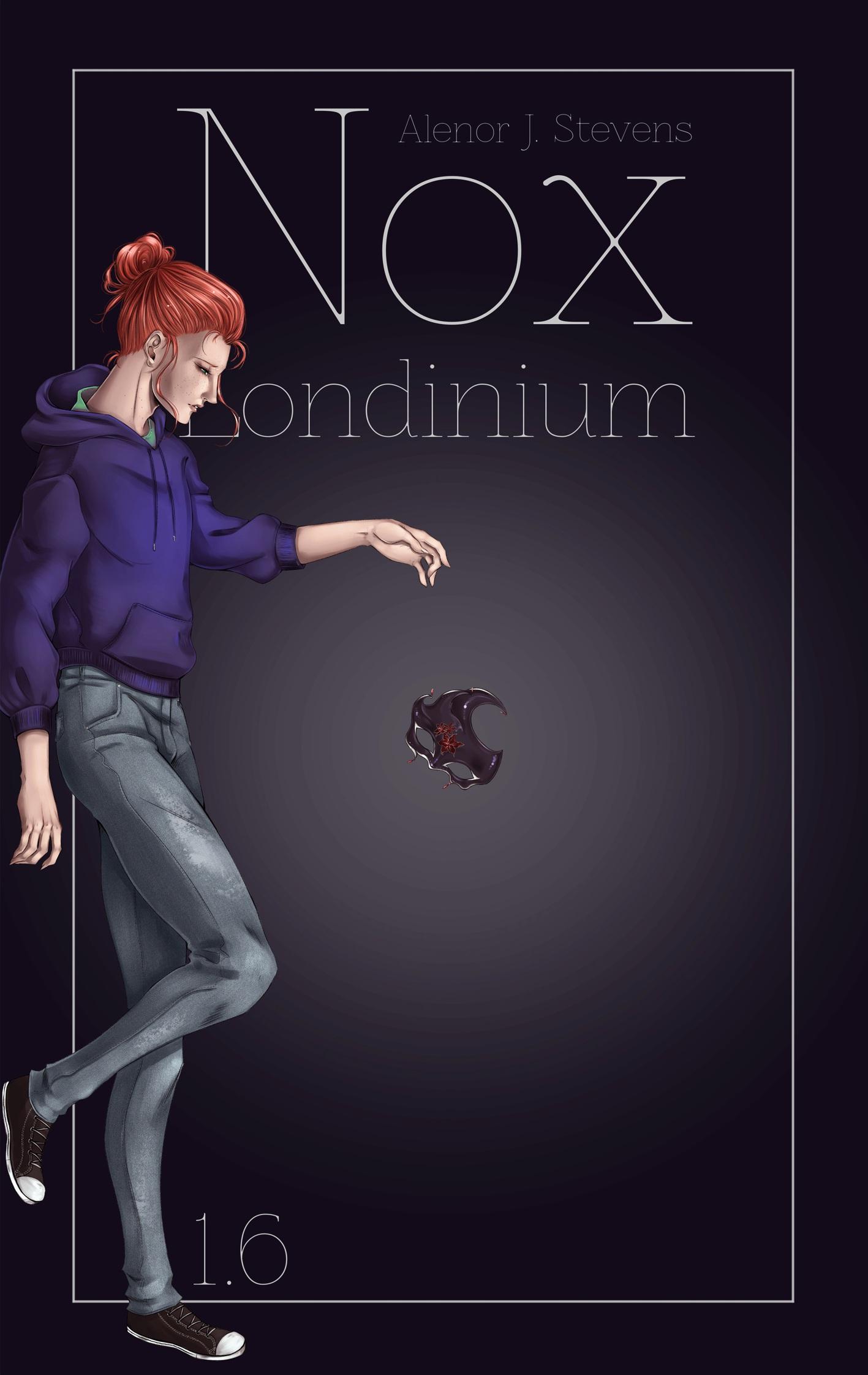 Cover: 9783769301519 | Nox Londinium | Episode 6 | Alenor J. Stevens | Taschenbuch | 120 S.