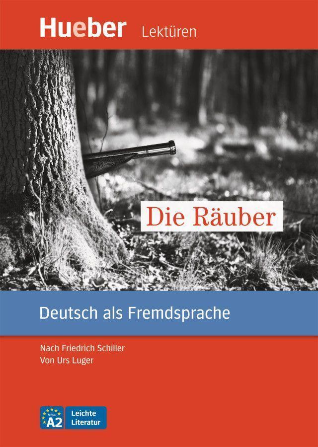 Cover: 9783196516739 | Die Räuber. Deutsch als Fremdsprache / Leseheft mit Audios online