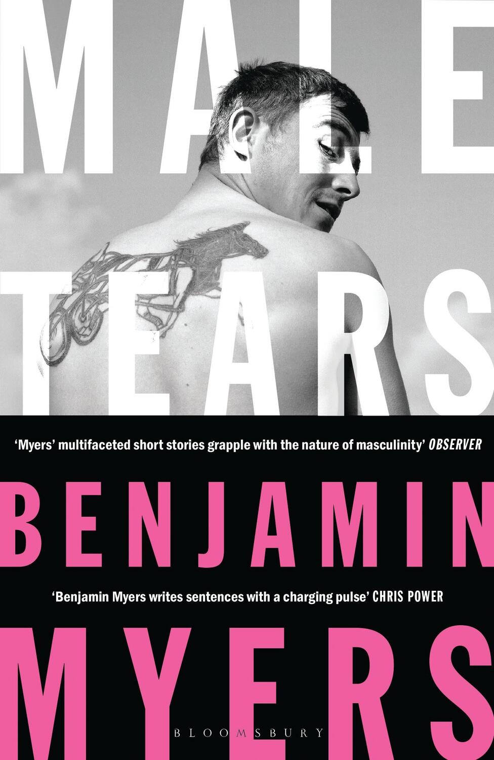 Cover: 9781526611369 | Male Tears | Benjamin Myers | Taschenbuch | Paperback | 288 S. | 2022