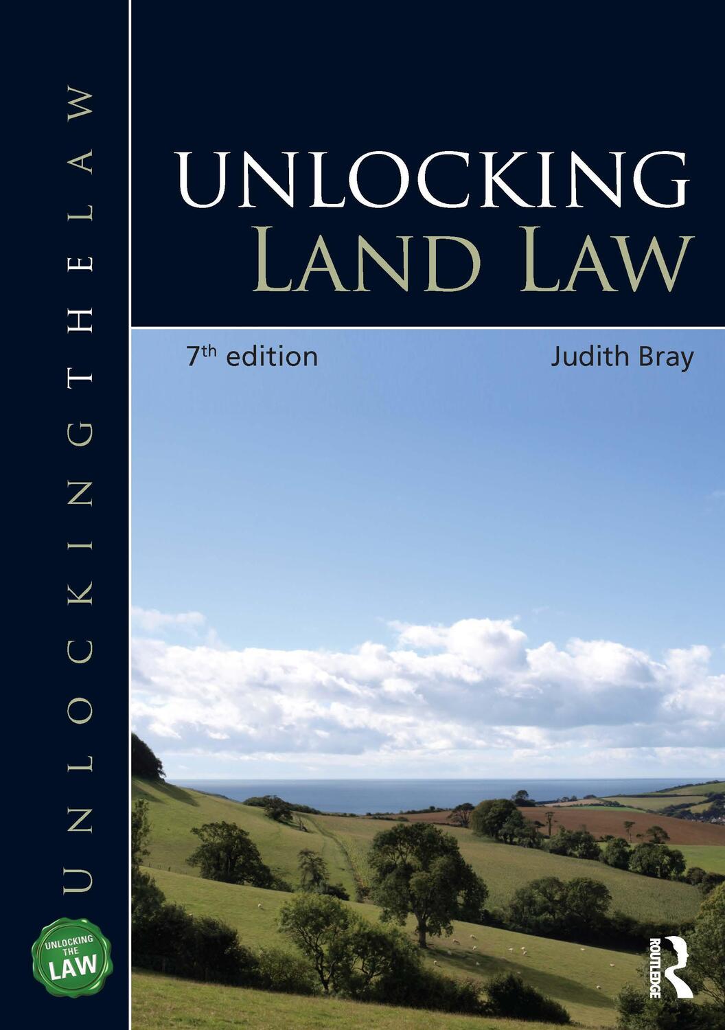 Cover: 9780367612696 | Unlocking Land Law | Judith Bray | Taschenbuch | Unlocking the Law