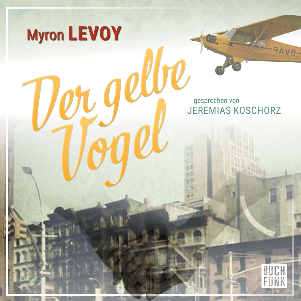 Cover: 9783868479867 | Der gelbe Vogel | Myron Levoy | Audio-CD | 2022 | Buchfunk