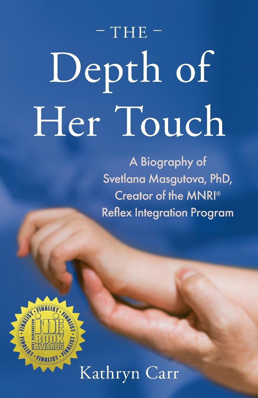 Cover: 9781619660120 | The Depth of Her Touch | Kathryn Carr | Taschenbuch | Englisch | 2023