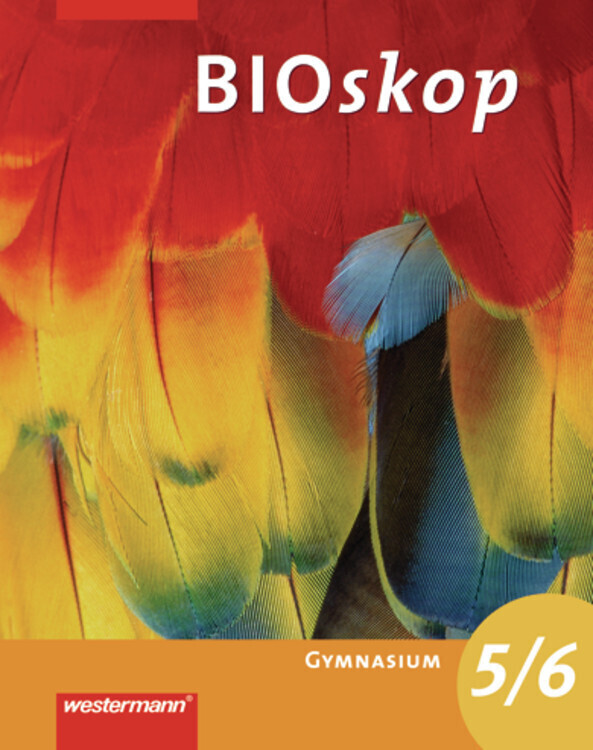 Cover: 9783141505153 | bioskop - SI Allgemeine Ausgabe | Schülerband 5 / 6 | Buch | 2005