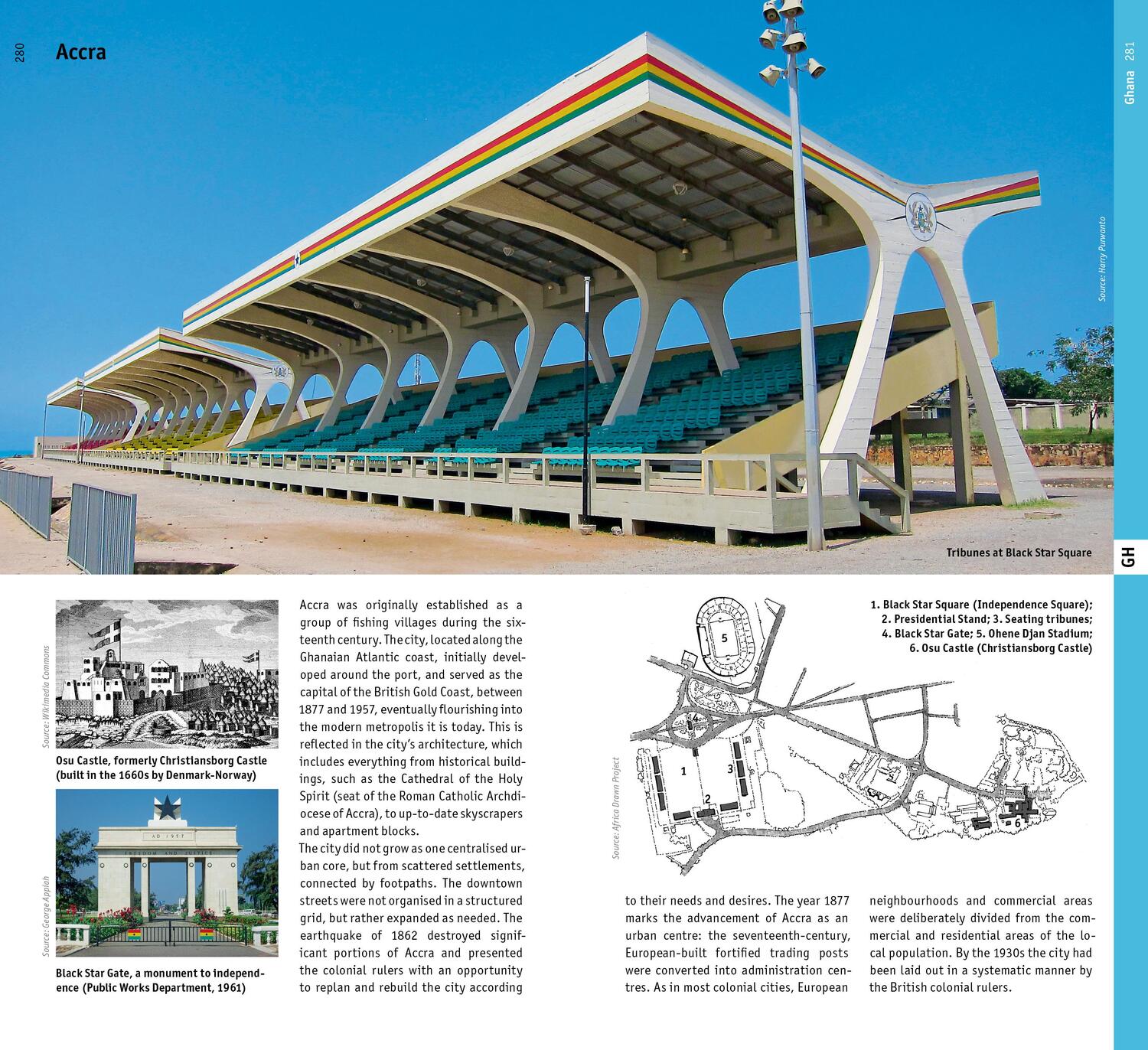 Bild: 9783869220833 | Sub-Saharan Africa. Architectural Guide Volume 3 | Meuser (u. a.)