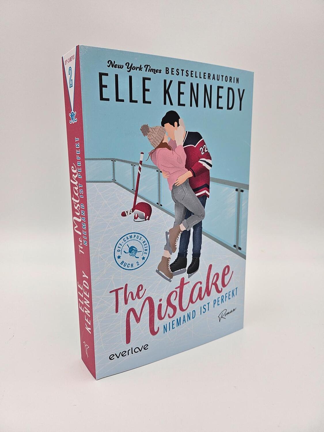 Bild: 9783492066129 | The Mistake - Niemand ist perfekt | Elle Kennedy | Taschenbuch | 2024