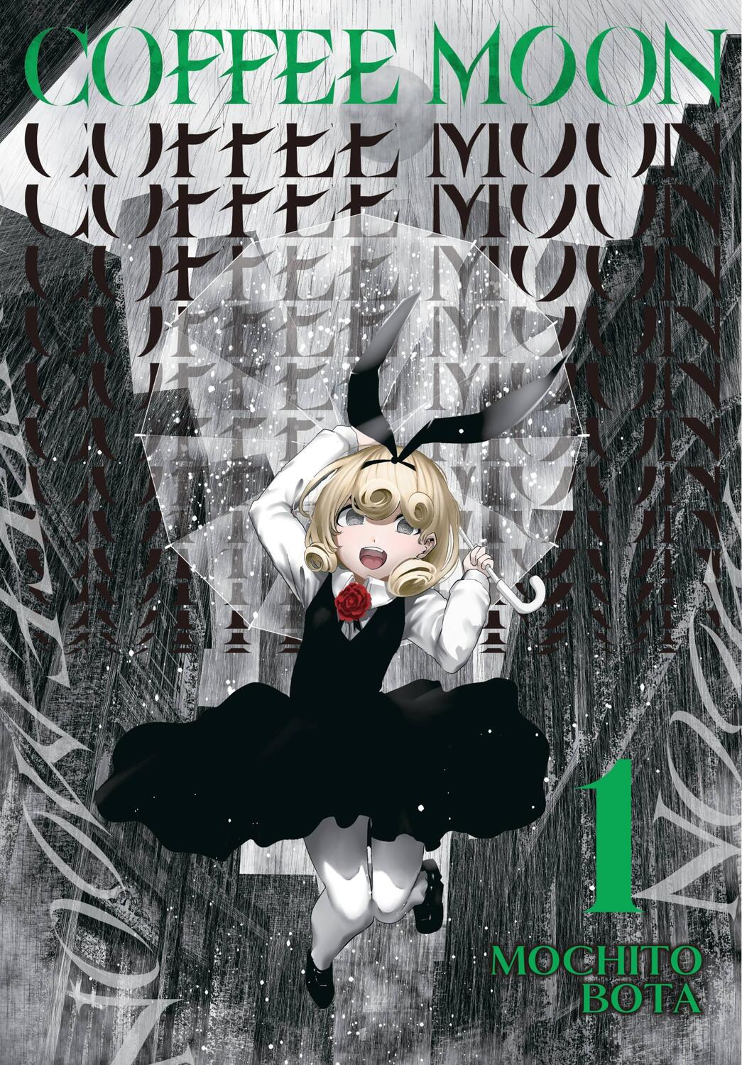 Cover: 9781975348687 | Coffee Moon, Vol. 1 | Mochito Bota | Taschenbuch | Englisch | 2022
