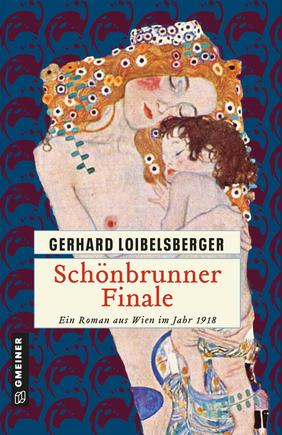 Cover: 9783839222102 | Schönbrunner Finale | Ein Roman aus dem alten Wien | Loibelsberger
