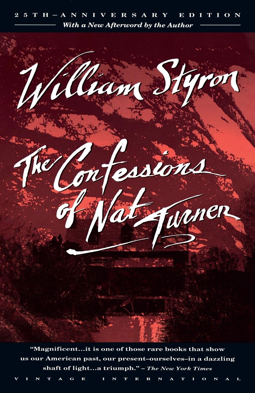 Cover: 9780679736639 | The Confessions of Nat Turner | William Styron | Taschenbuch | 1992