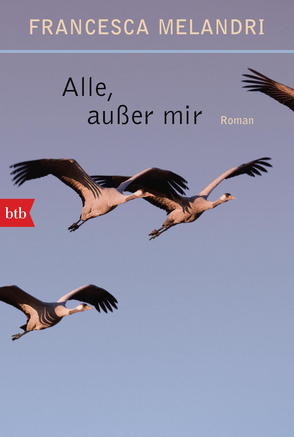 Cover: 9783442716869 | Alle außer mir | Roman | Francesca Melandri | Taschenbuch | Deutsch