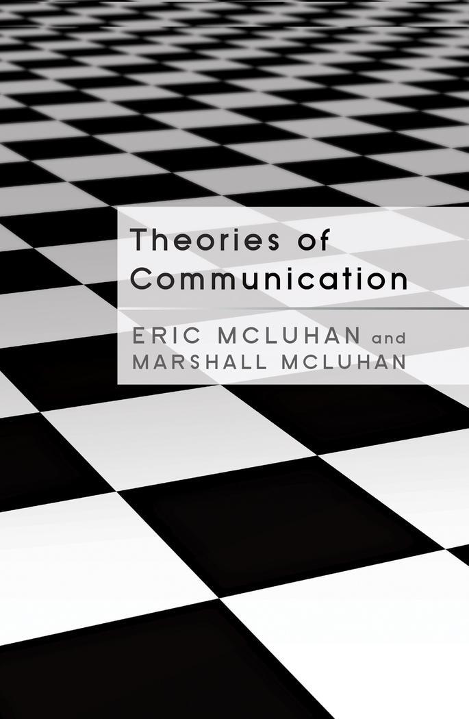 Cover: 9781433112126 | Theories of Communication | Marshall McLuhan (u. a.) | Taschenbuch