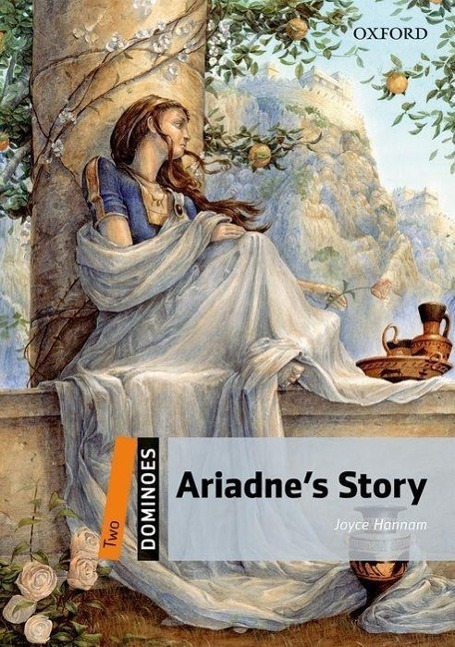 Cover: 9780194248884 | Ariadne's Story | Reader. 7. Schuljahr, Stufe 1 | Joyce Hannam | Buch